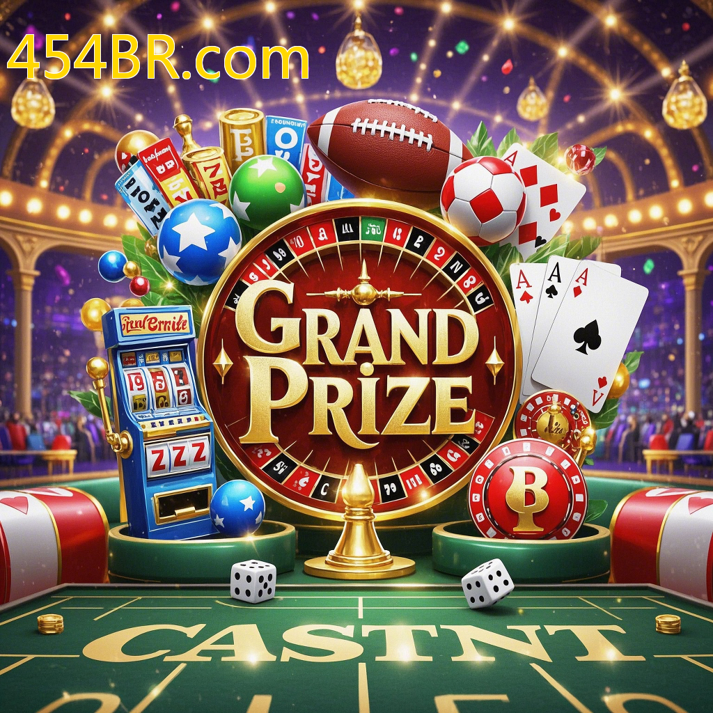 454br GAME-Slots